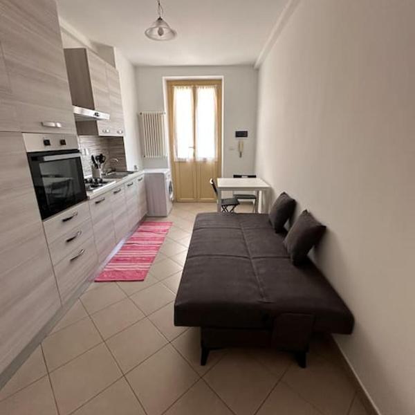 bilocale 3 posti letto, Turyn