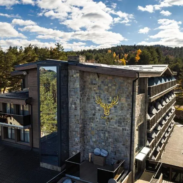 Brentas Spa Resort, hotel in Tsigov Chark