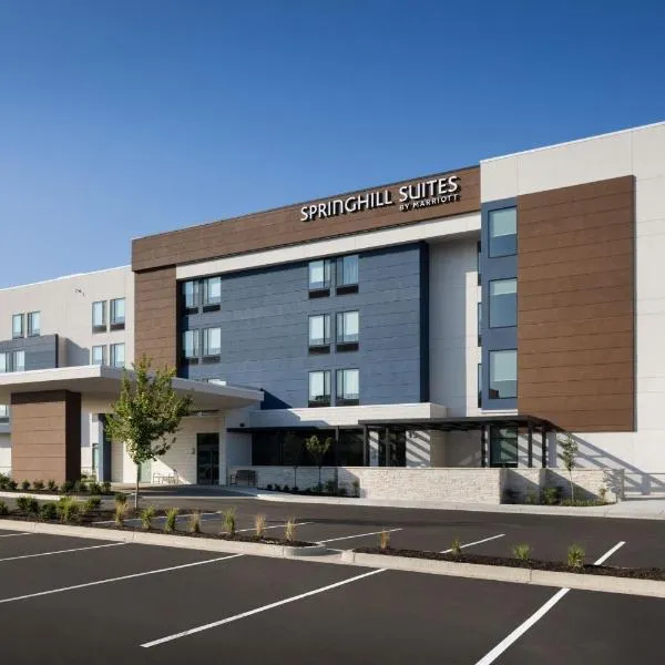SpringHill Suites by Marriott Bowling Green, hotel v destinaci Bowling Green