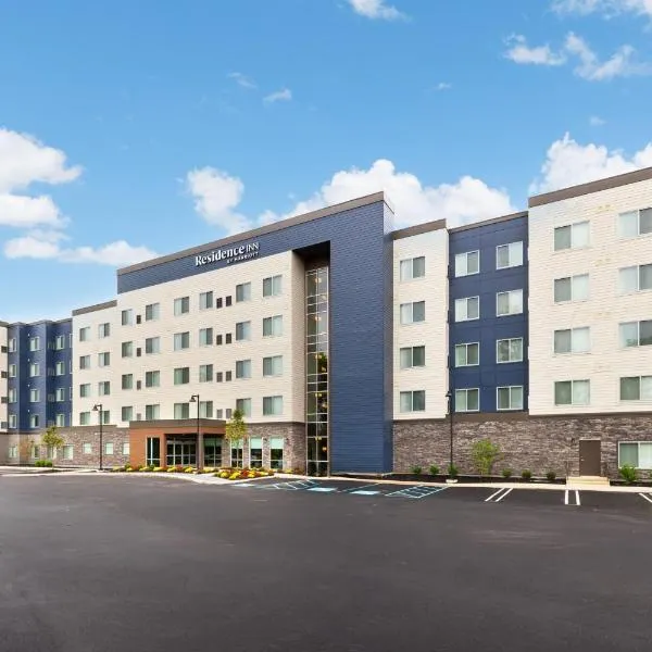 Residence Inn by Marriott King of Prussia, hotel in King of Prussia