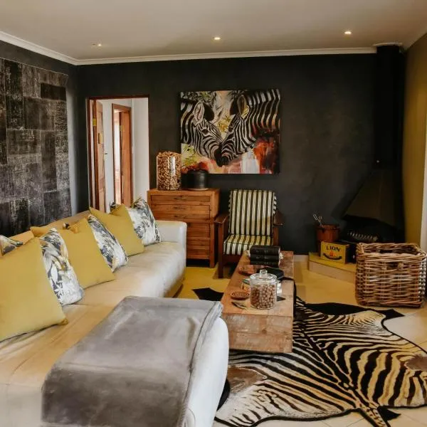 Cwebile Guesthouse, hotell sihtkohas Winterton