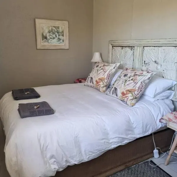 Hart van die Karoo, hotel en Carnarvon