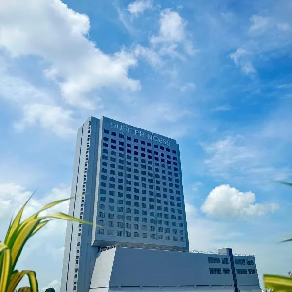Dusit Princess Melaka, hotel in Melaka