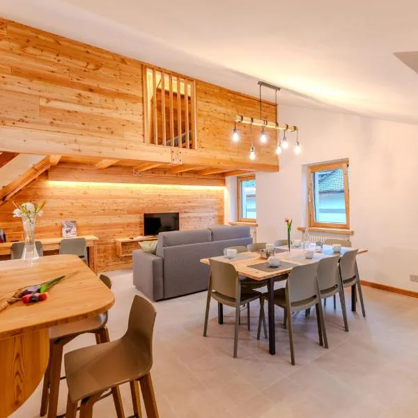 Enjoy Alps - appartamenti vacanza, hotel v destinaci Sampeire