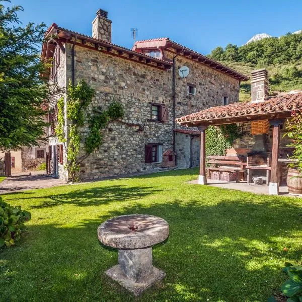 El Serenal, Hotel in Santa Maria de Valdeón