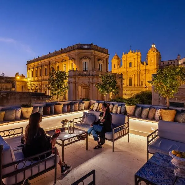Gagliardi Boutique Hotel, хотел в Ното
