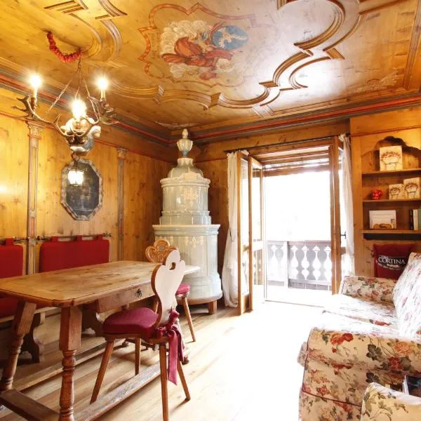 Chalet Ampezzano di Marisa, ξενοδοχείο στην Κορτίνα Ντ' Αμπέτσο