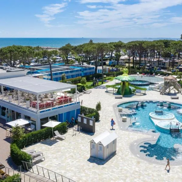 Glamping Cavallino, hotel en Cavallino-Treporti