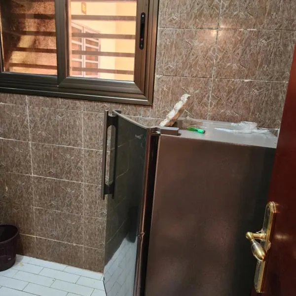 Appartements meublés village CAN, hotel v destinaci Bamako