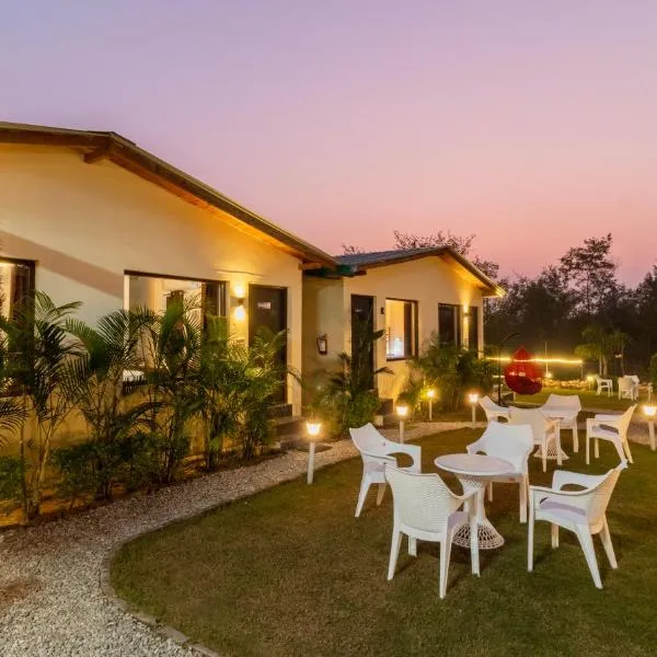 Treebo Corbett Hideout Dada'S, hotel v destinaci Ramnagar