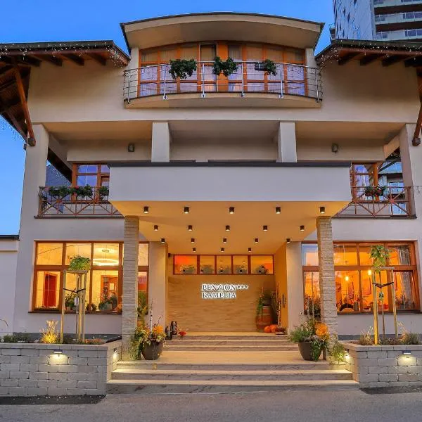 Hotel Kamélia, hôtel à Žilina