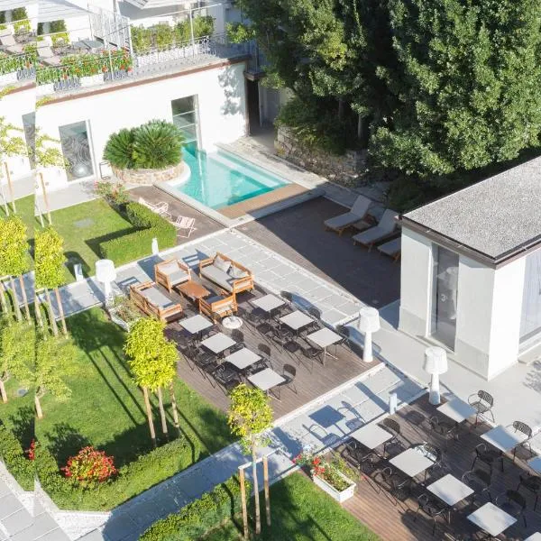 Palazzo Castri 1874 Spa & Garden, hotel i Firenze
