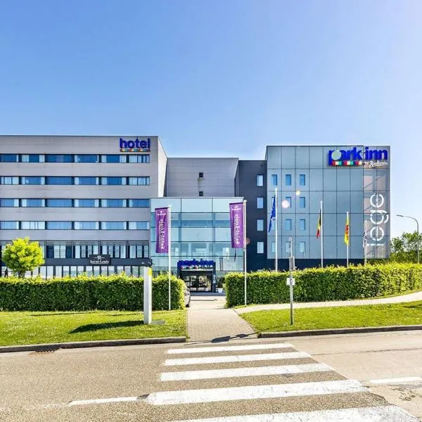 Park Inn by Radisson Liege Airport, ξενοδοχείο στη Λιέγη