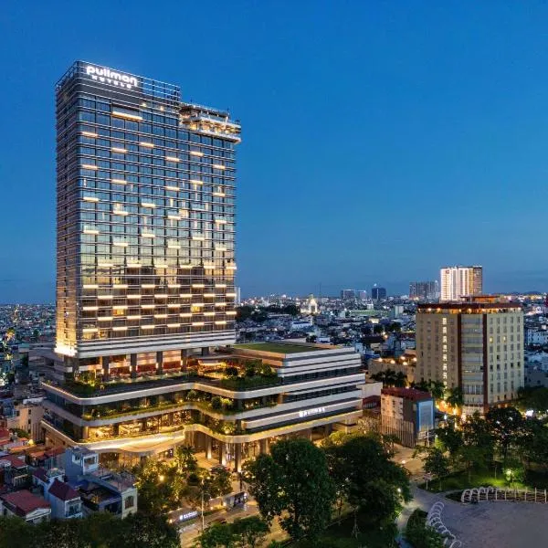 Pullman Hai Phong Grand Hotel, hotel em Hai Phong