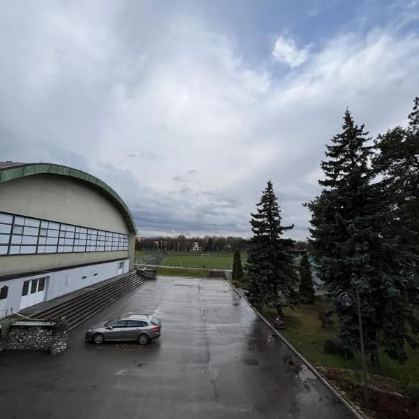 Ośrodek Sportu i Rekreacji w Zawierciu, hotel in Zawiercie