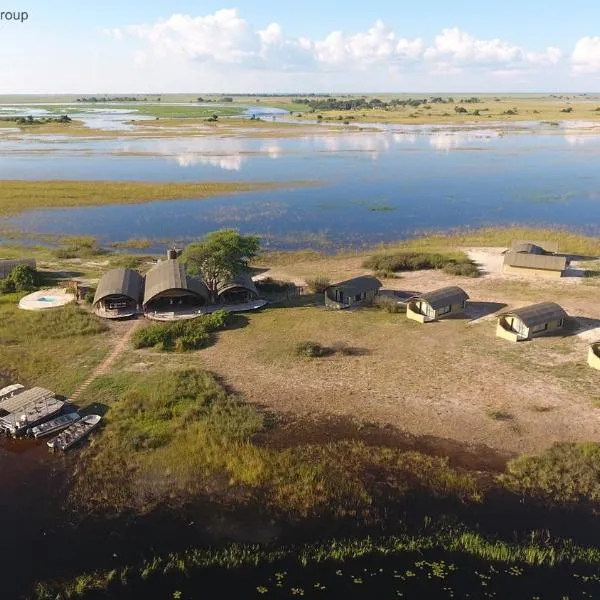 Serondela Lodge、Mbalastinteのホテル