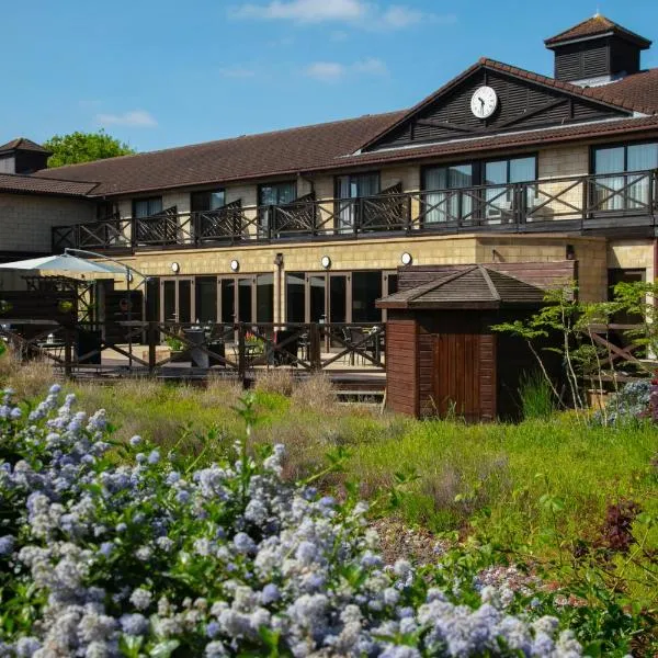 Hampshire Court Hotel & Spa, hotel in Basingstoke