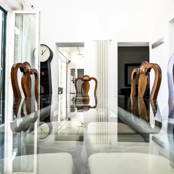 Maison d'art Orleans, hotelli kohteessa Palermo