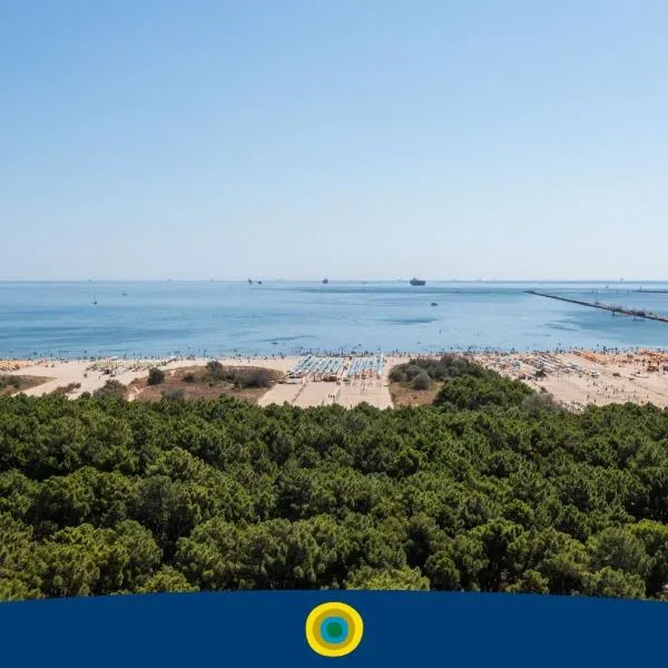 Club del Sole Marina Romea Easy Camping Village, hotel v destinaci Marina Romea