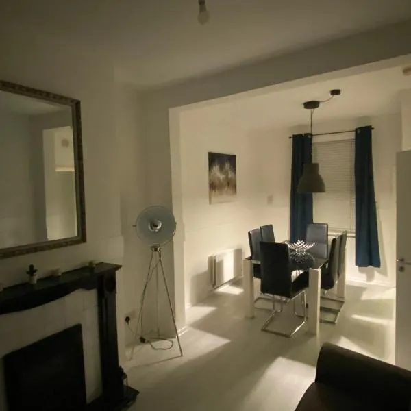 Nansen house next to royal hospital, ξενοδοχείο στο Μπέλφαστ