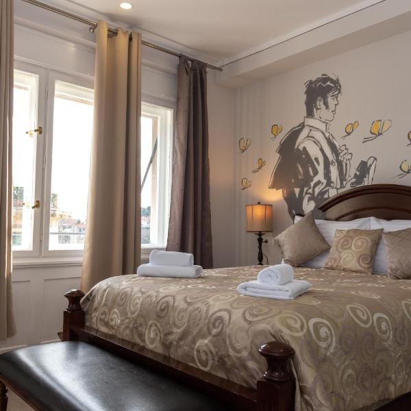 Metropole Luxury Rooms Split, Split