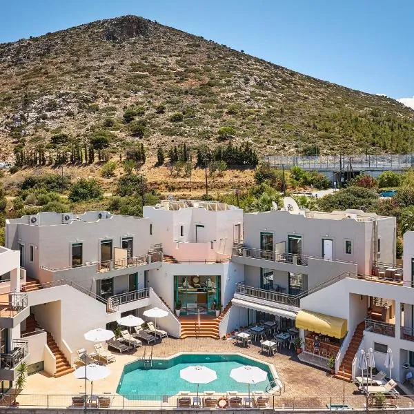 Bella Vista Hotel "by Checkin", hotel in Hersonissos
