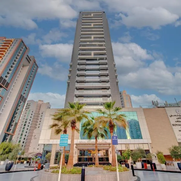 Regency Luxury Suites, hotel in Dubai