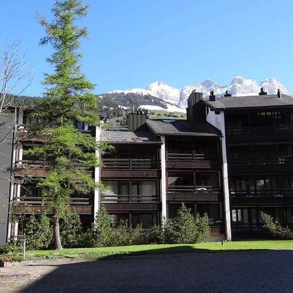 Apartment Am Dürrbach 5-512 by Interhome, ξενοδοχείο στο Ένγκελμπεργκ