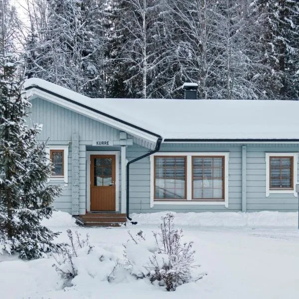 Holiday Home Kurre by Interhome, hotel in Lahdenperä