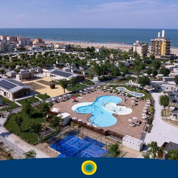 Club del Sole Rimini Family Resort, hotel v Rimini