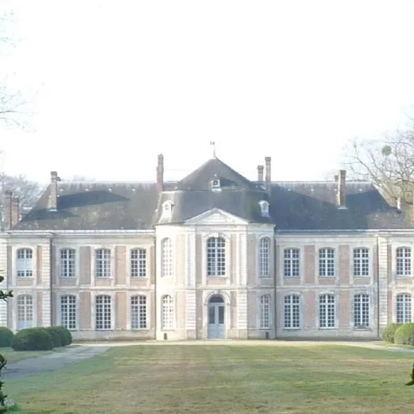 Château D'arry, отель в городе Arry