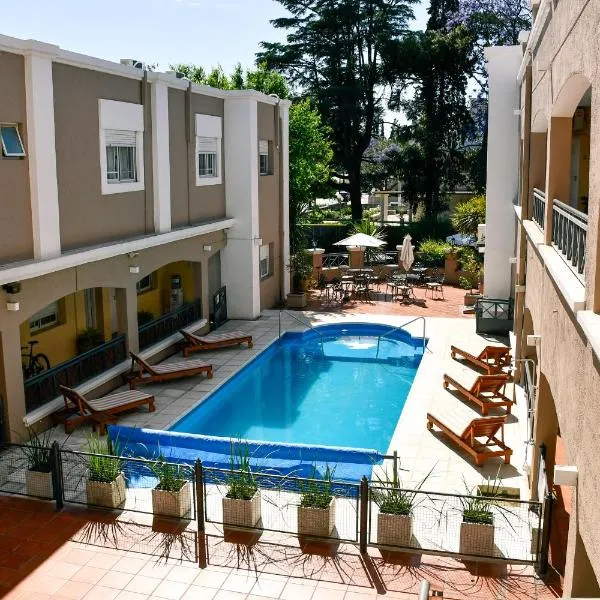 Solares Hotel & Spa, hotel v destinaci Alta Gracia
