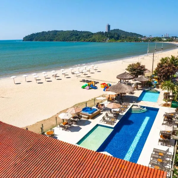 Pousada Pedra da Ilha, hotel in Penha