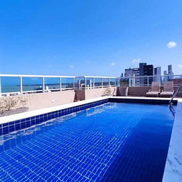 Conforto ao Mar de Tambaú d'credi, hotel in João Pessoa