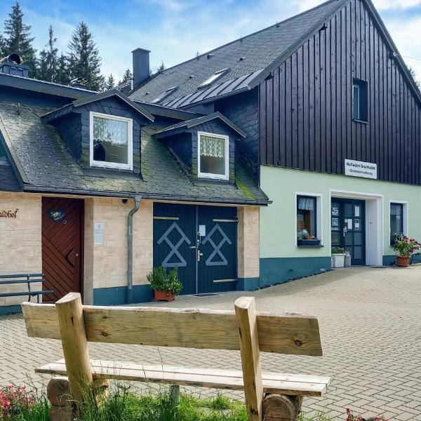 Cozy Apartment In Auerbach Ot Grünheide, Grünhaide
