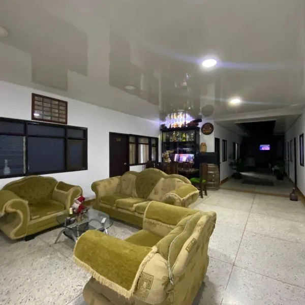 Hotel Rodmary, khách sạn ở Saravena