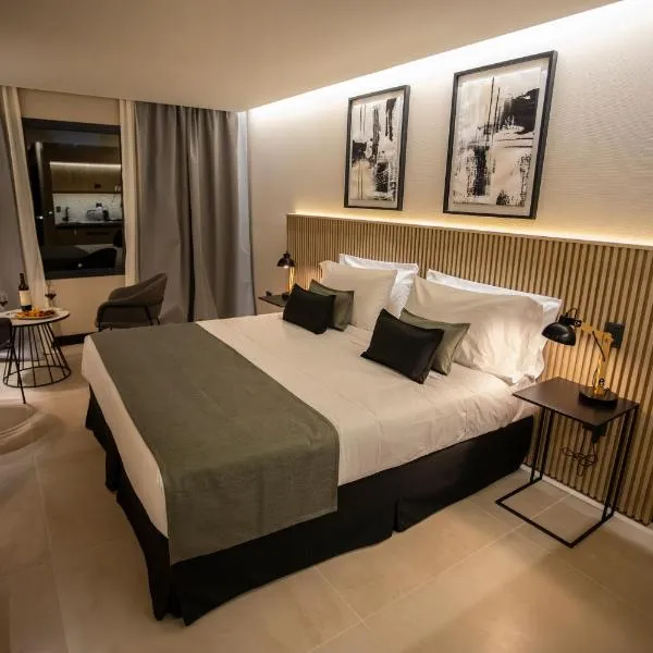 Mabra Suites, hotel en El Calafate