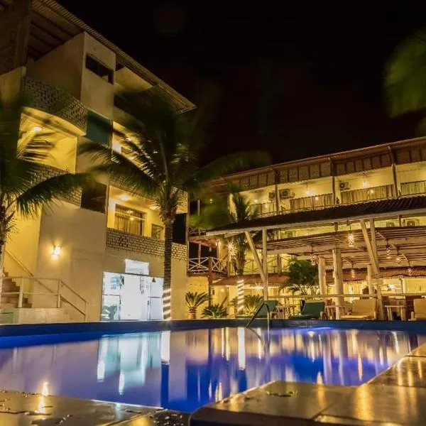 Balcones de Zorritos, hôtel à Bocapán