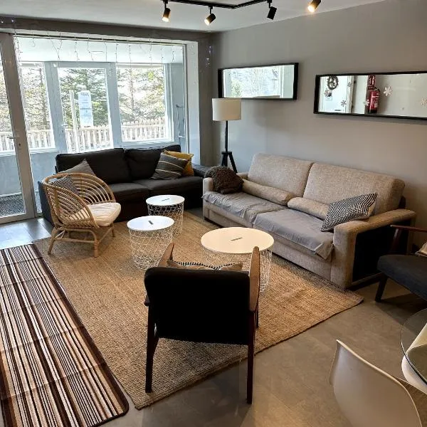 Sierra Nevada Hostel、シエラネバダのホテル