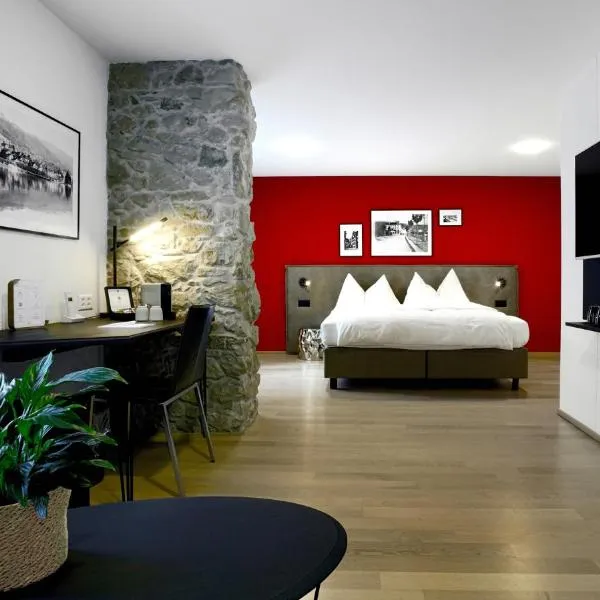 Hotel Zugertor, hotel a Zugo