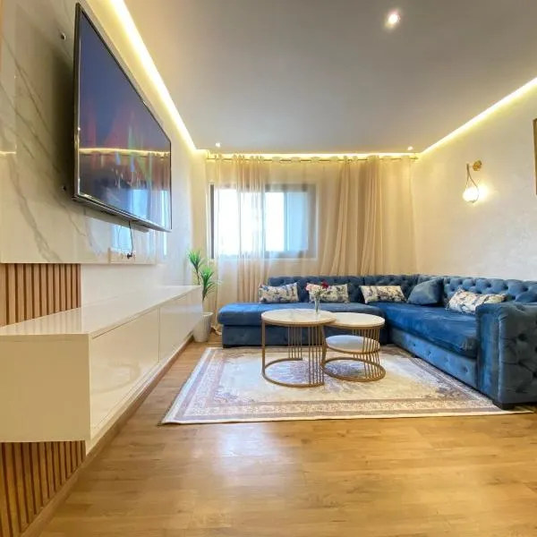 Apartement agdal, hotel v mestu Rabat