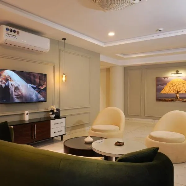 Fior Residence 1BHK Apt, hotel in Rawalpindi