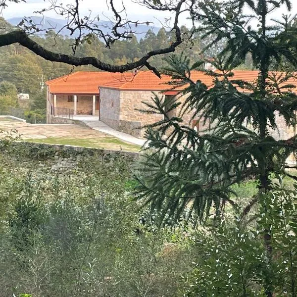 Quinta Pazo Corisca, hotel em Salceda