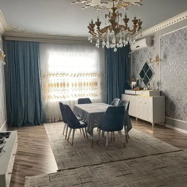 House Near Baku Airport and BOS, hotell Bakuus