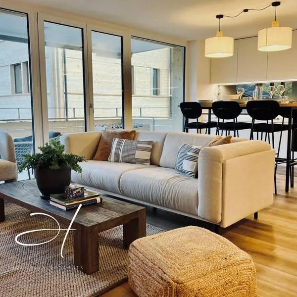 Hidden Retreats The Eiger, hotel en Reichenbach