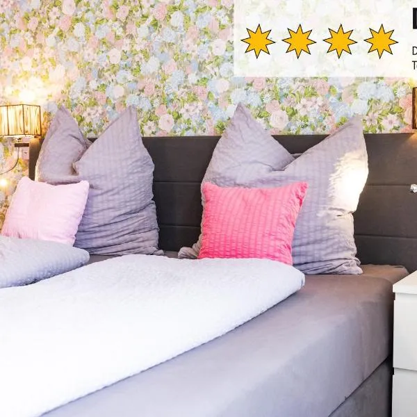 Höri-Nest Seeblick-Appartement, hotel v destinaci Gundholzen