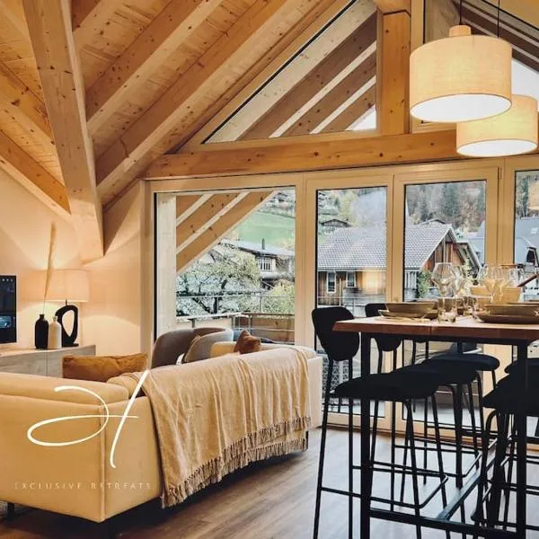 Hidden Retreats The Lohner, hotel in Reichenbach