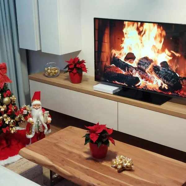 Luxury & air-conditioned Osko Apartment near the city center, hotel en Praga