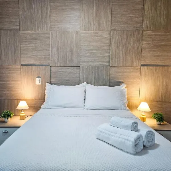 Casa Hotel - Studio Spazio - Mooca - Piscina e SPA, hotell Sao Paulos