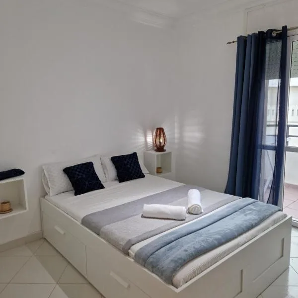 Tangier Timber loft, ξενοδοχείο στην Ταγγέρη